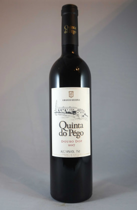 Quinta do Pégo "Grande Reserva tinto" Douro DOP